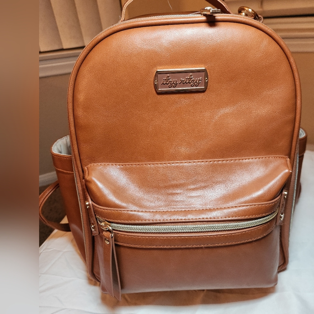 Itzy ritzy mini diaper bag